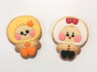 베이킹 수업