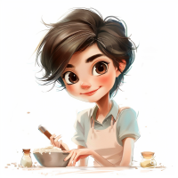 베이킹